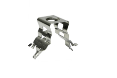 Photo of STACKABLE SNAP-IN HANGER TO SUIT 1-1/4 COAXIAL CABLE (KIT OF 10) TH427-S114